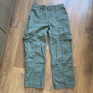 Abercrombie cargo pants
